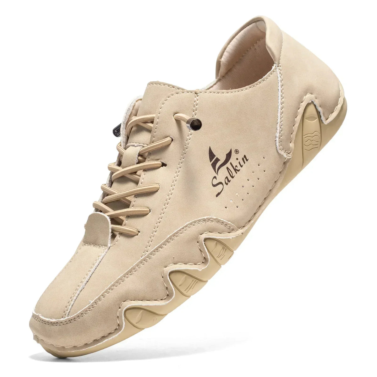 Herren Bequeme Leichte Schuhe mit Barfuß-Design