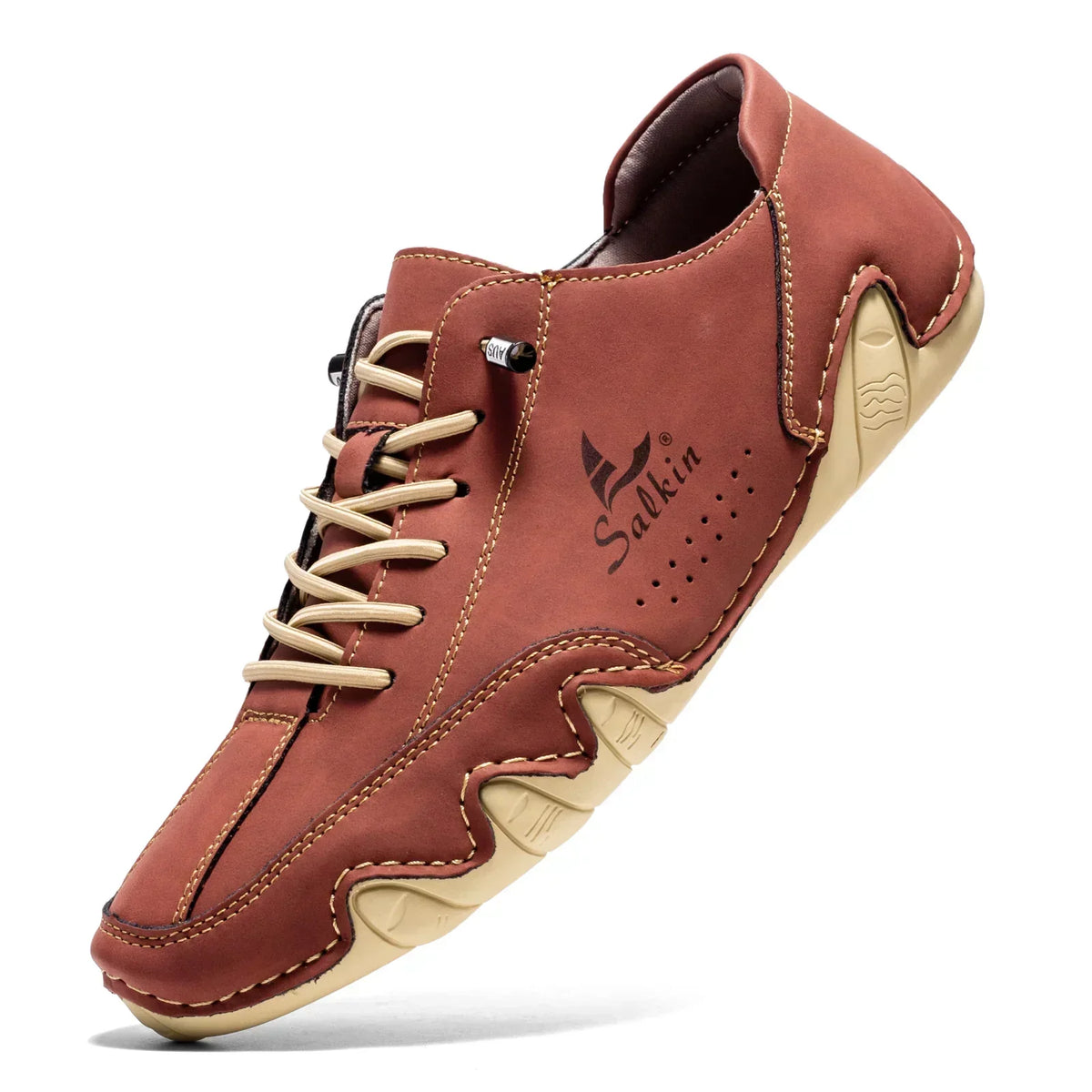 Herren Bequeme Leichte Schuhe mit Barfuß-Design