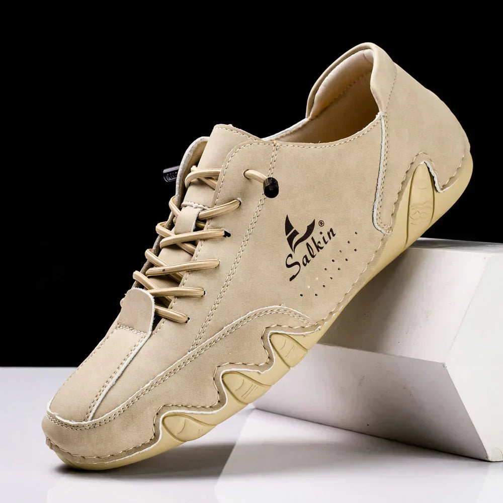 Herren Bequeme Leichte Schuhe mit Barfuß-Design