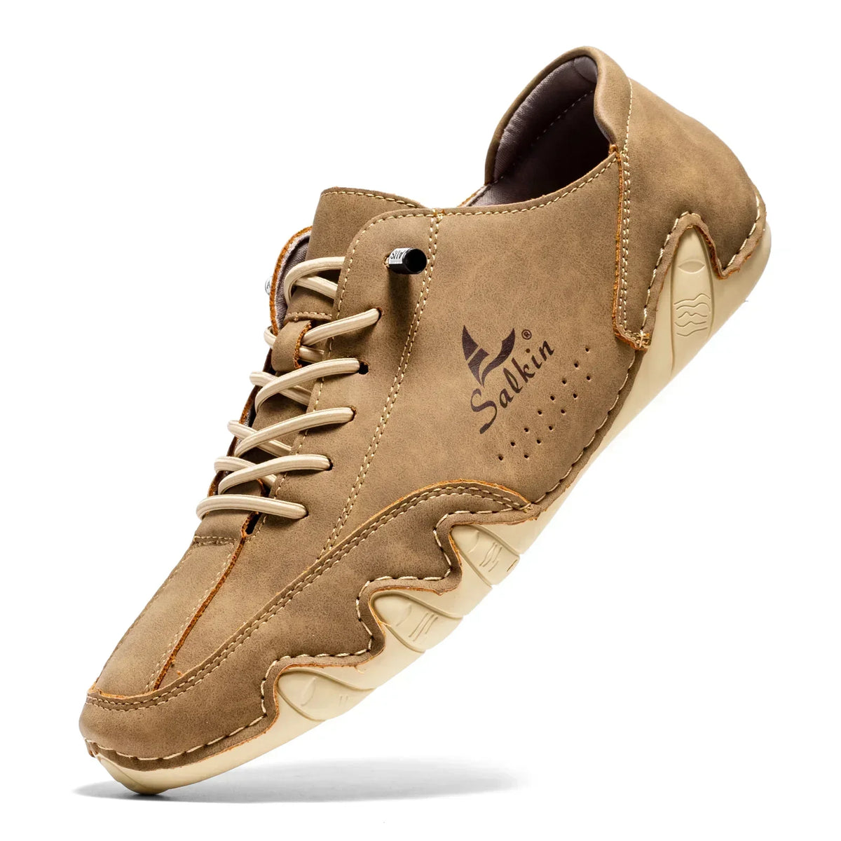 Herren Bequeme Leichte Schuhe mit Barfuß-Design