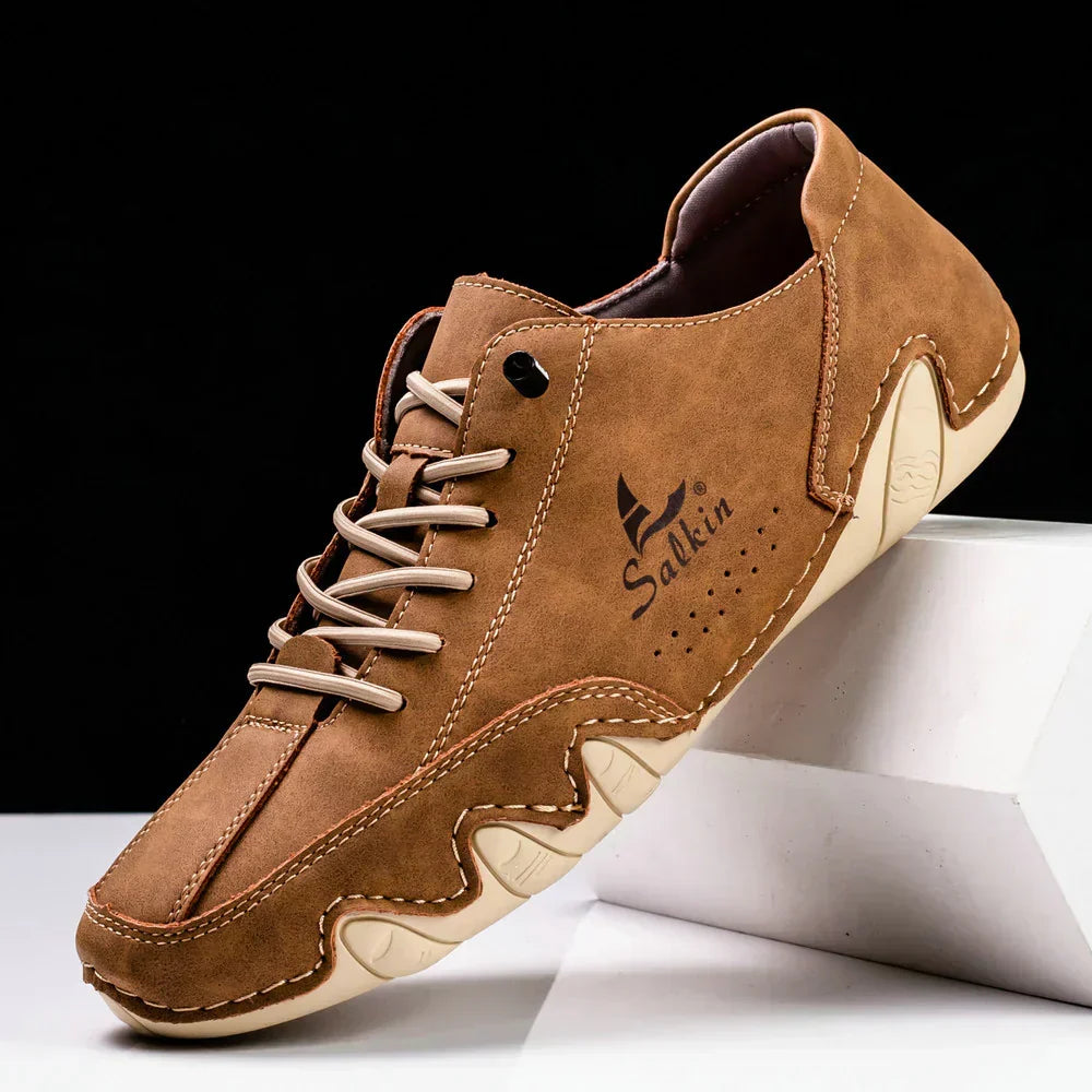 Herren Bequeme Leichte Schuhe mit Barfuß-Design