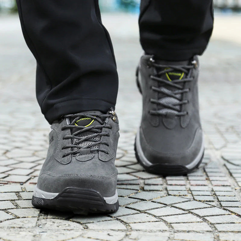 Frego – Orthopedische Wandelschoenen voor Heren