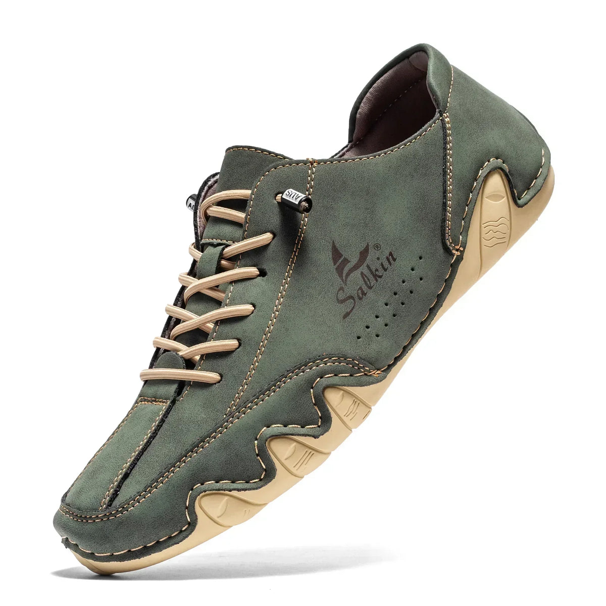 Herren Bequeme Leichte Schuhe mit Barfuß-Design