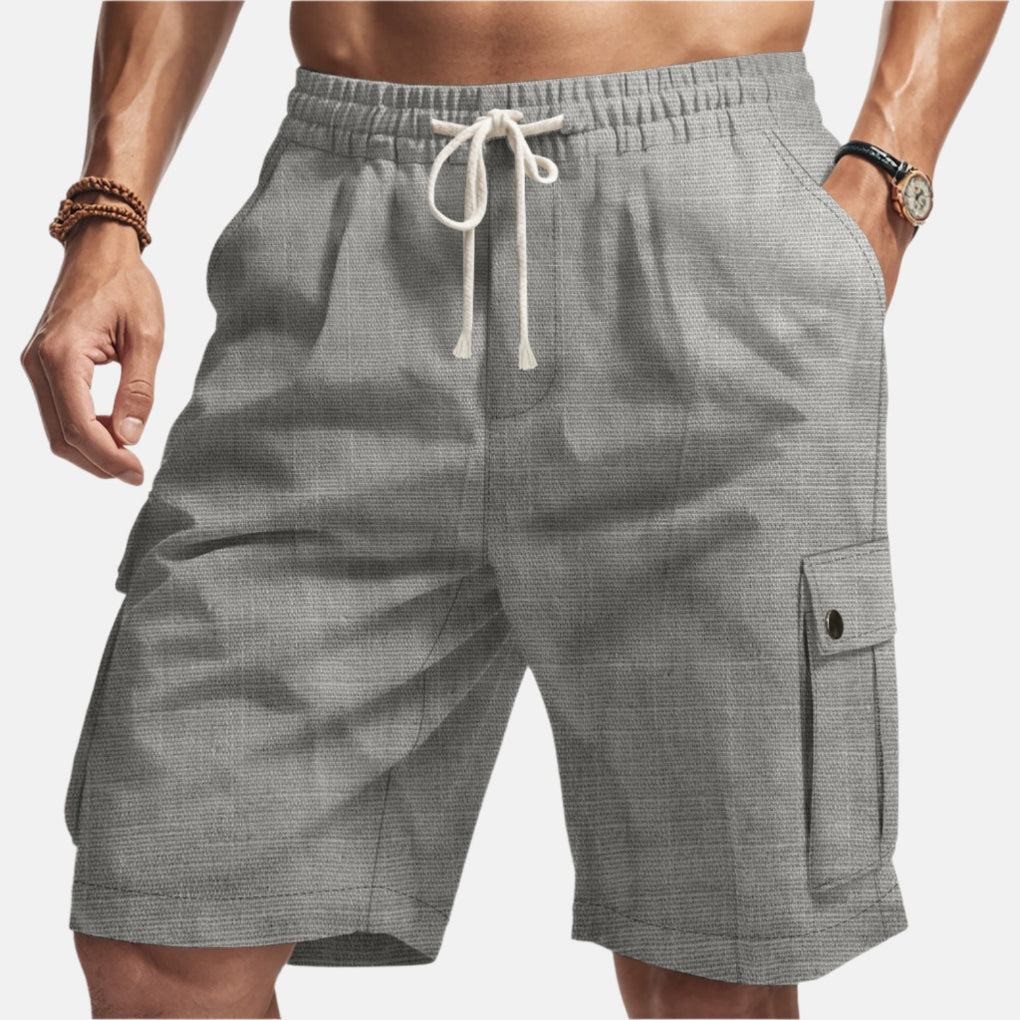 Atmungsaktive Sommer-Strandshorts