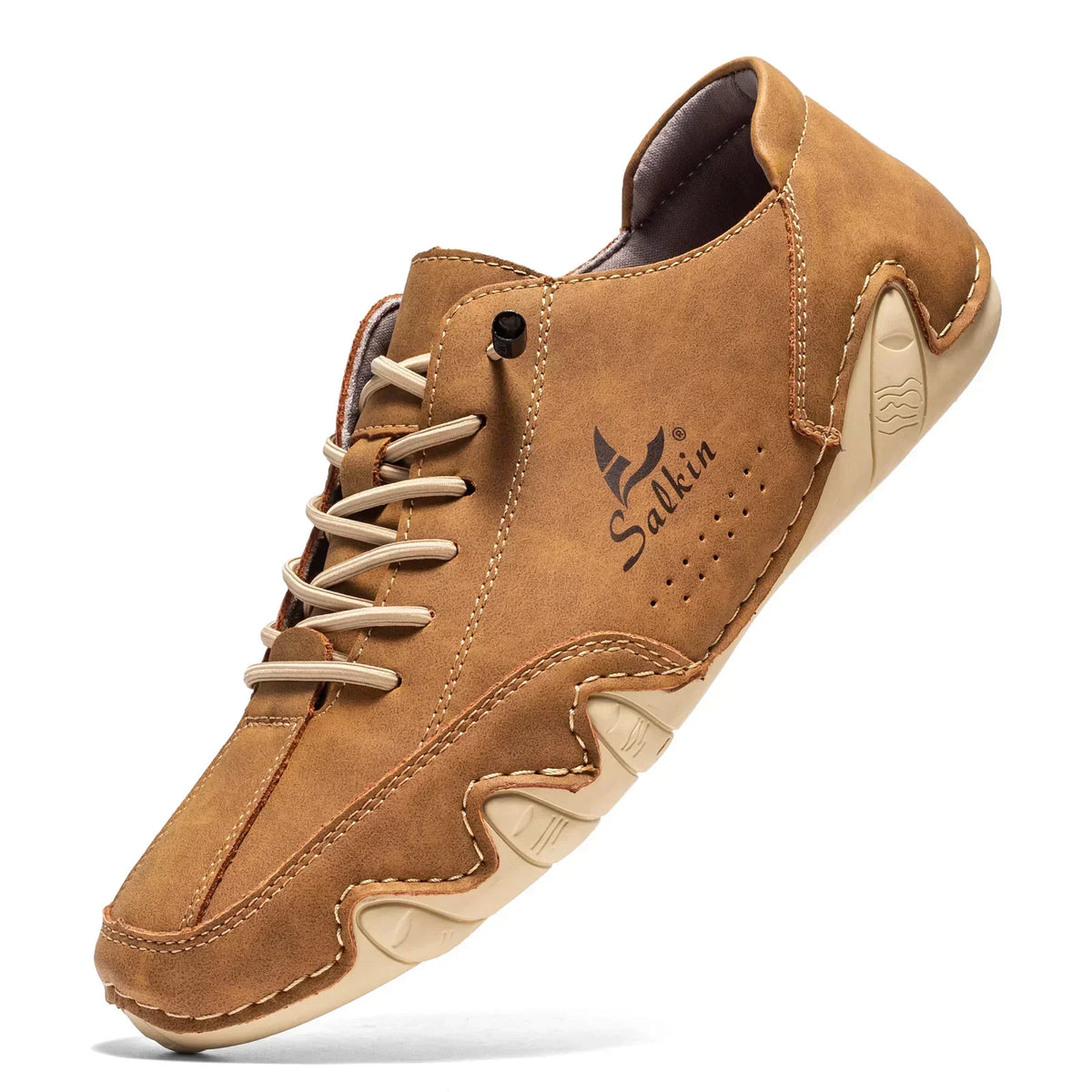 Herren Bequeme Leichte Schuhe mit Barfuß-Design