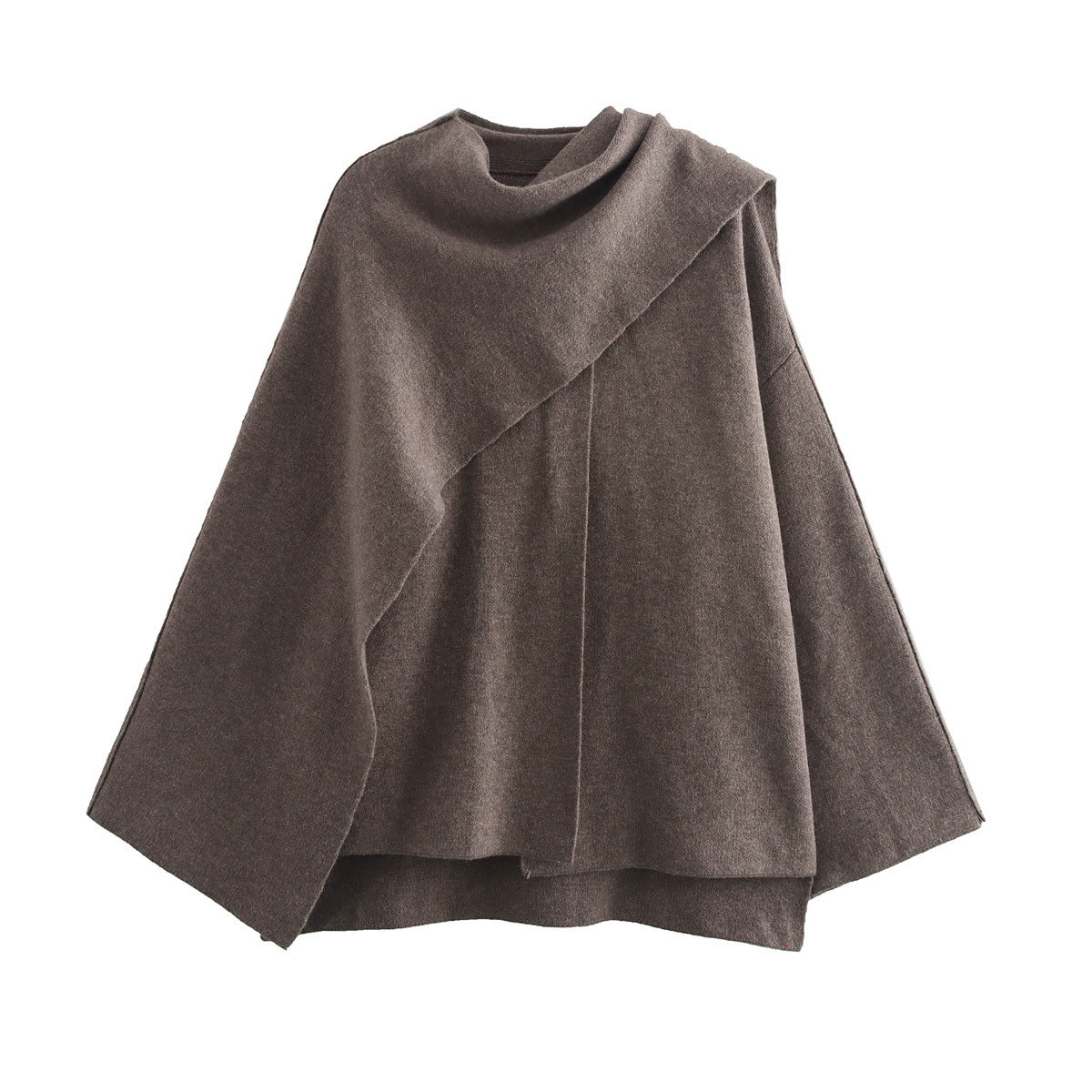 Cape-Mantel für Damen