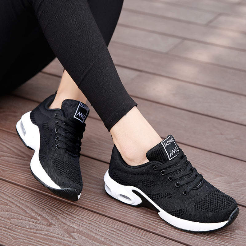 Damen Ergonomische Komfortschuhe mit Fußgewölbestütze