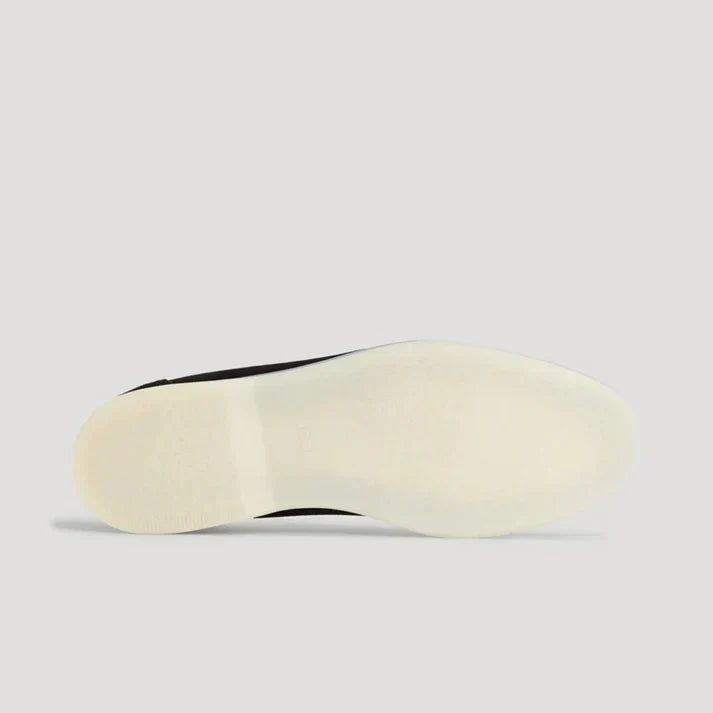 Herren Elegante Wildleder-Loafer