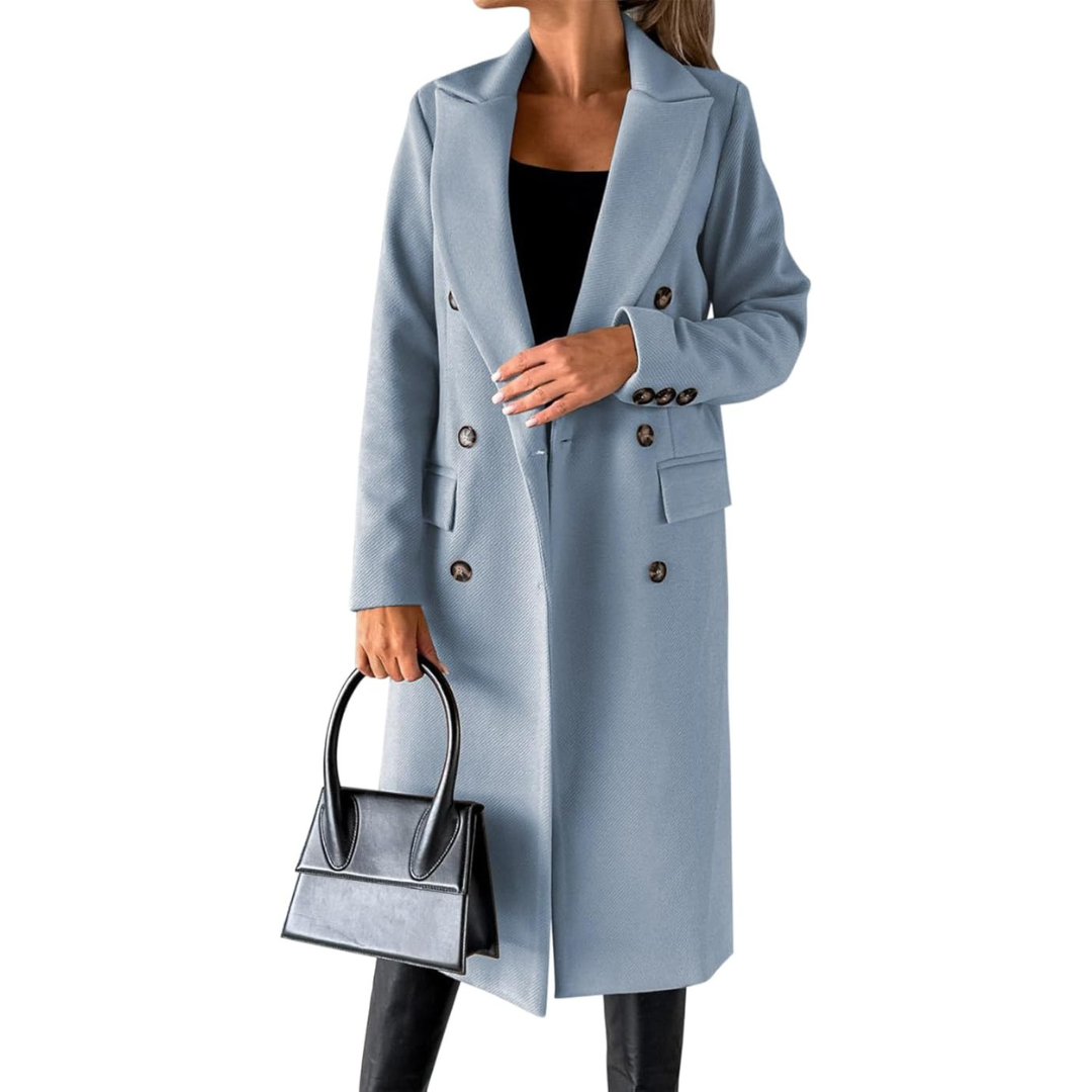 Eleganter Trenchcoat