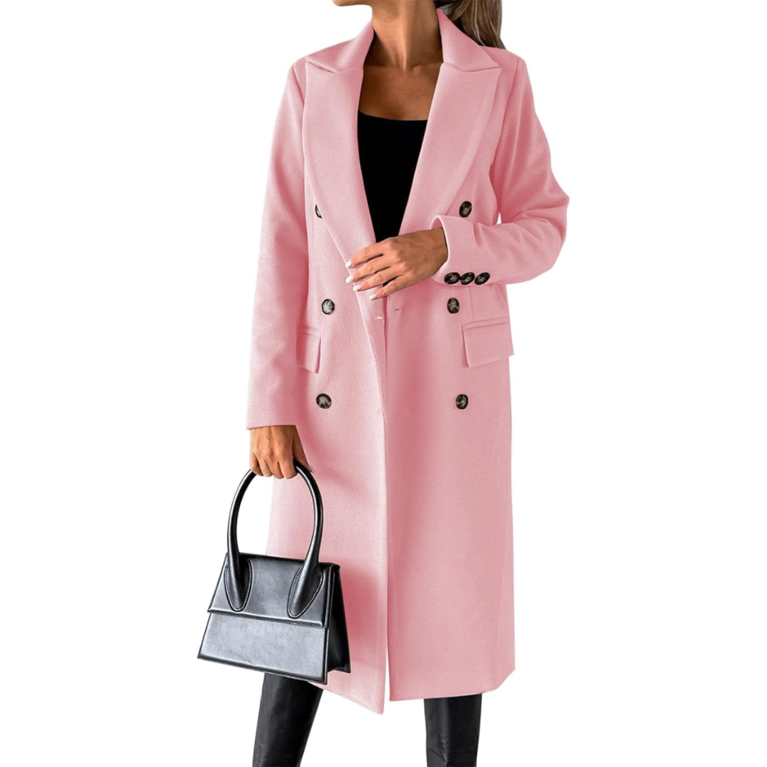 Eleganter Trenchcoat