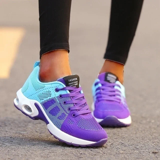 Leichte orthopädische Turnschuhe