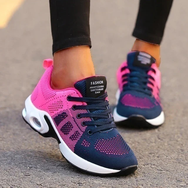 Leichte orthopädische Turnschuhe