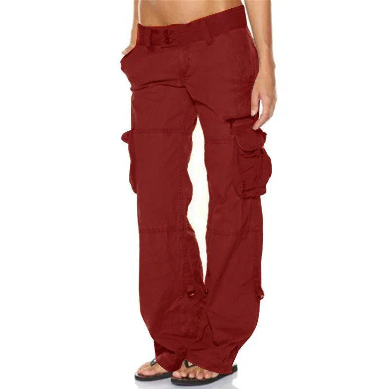 Cargohosen für Damen
