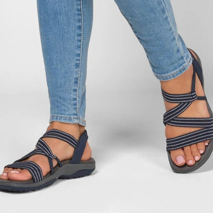 Orthopädische Sandalen für Damen