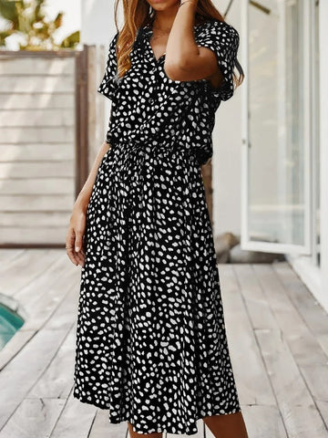 Lara – Elegante en Comfortabele Jurk