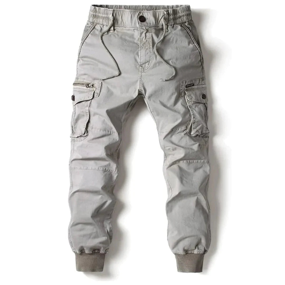Funktionelle Herren Cargohose