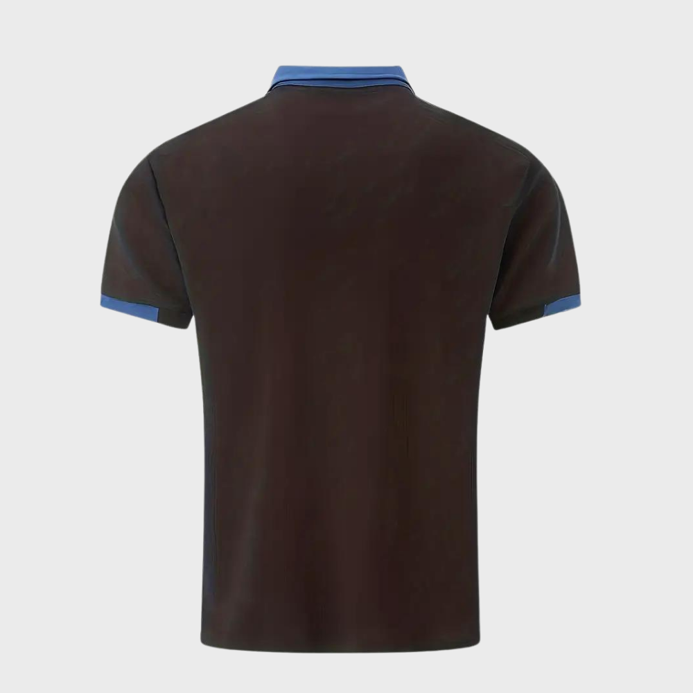 Klassisches Herren-Poloshirt mit Zeitlosem Design