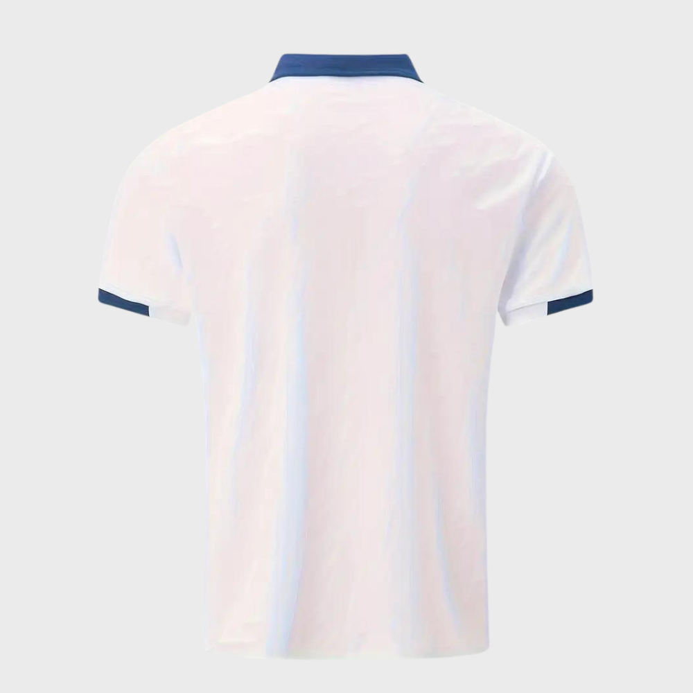 Klassisches Herren-Poloshirt mit Zeitlosem Design
