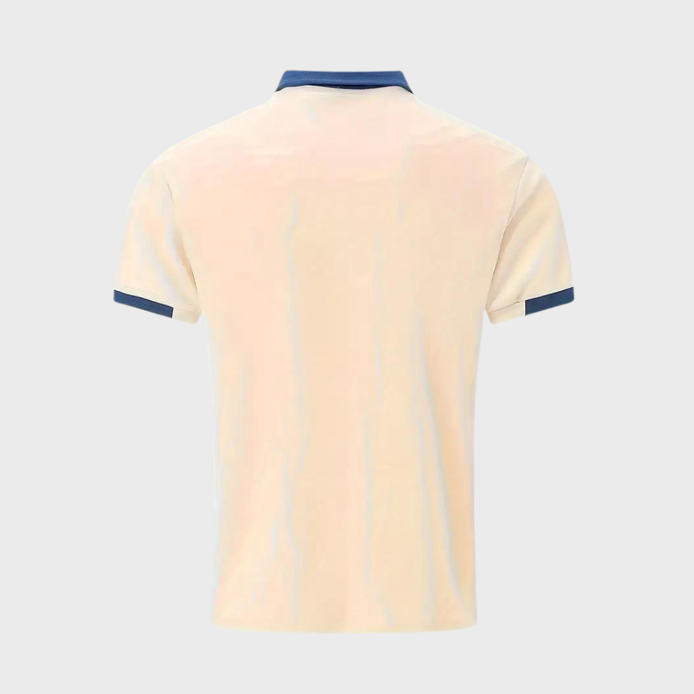 Klassisches Herren-Poloshirt mit Zeitlosem Design