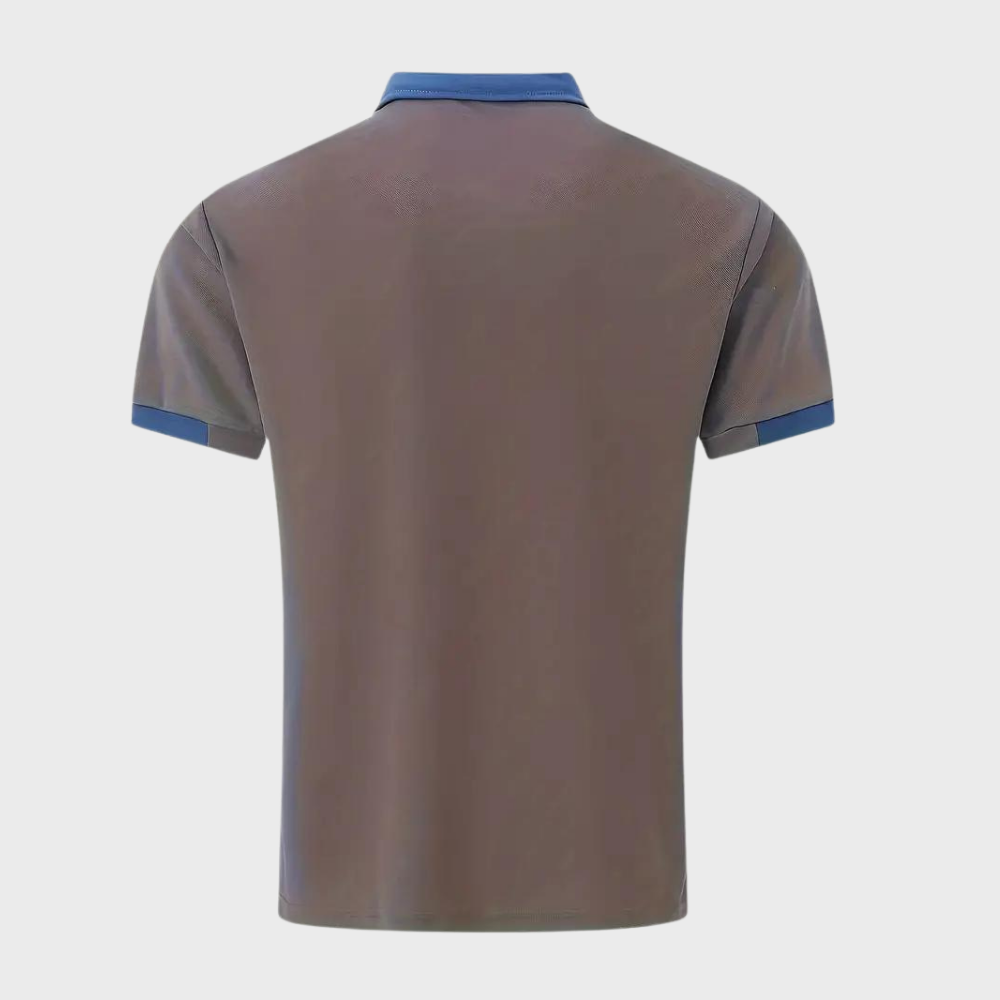 Klassisches Herren-Poloshirt mit Zeitlosem Design