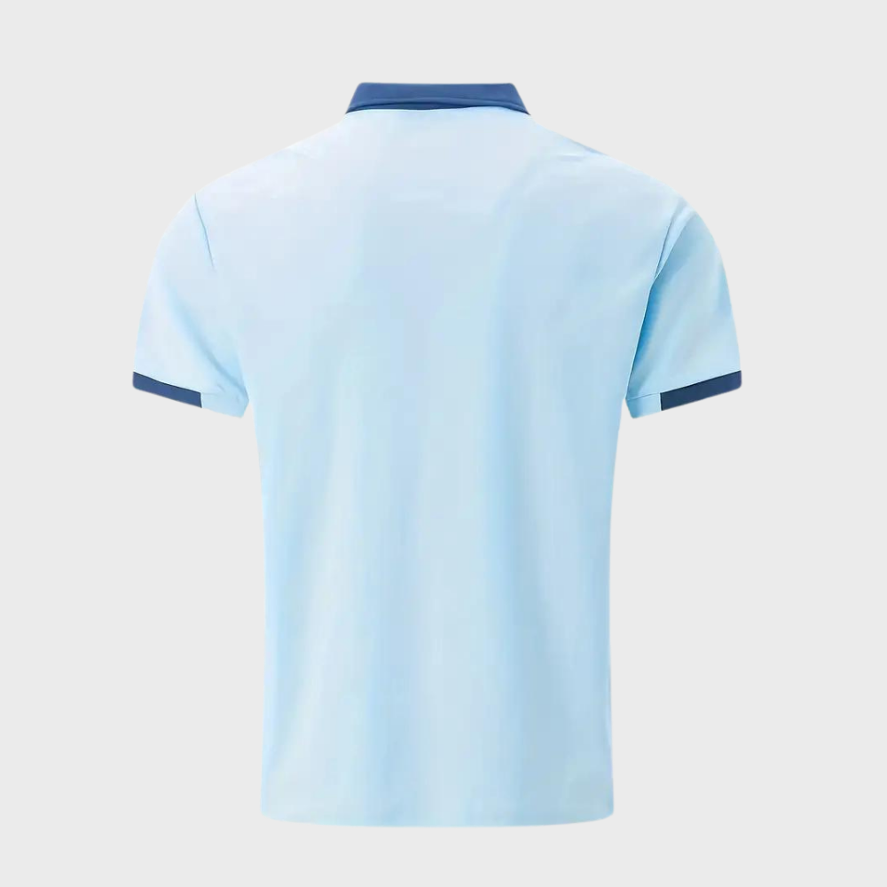 Klassisches Herren-Poloshirt mit Zeitlosem Design