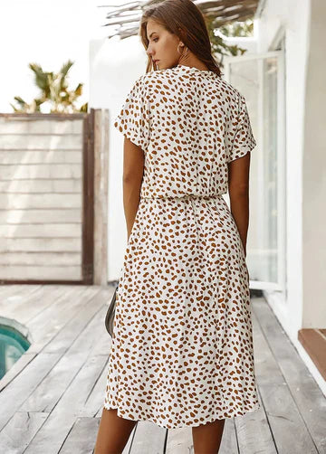 Lara – Elegante en Comfortabele Jurk