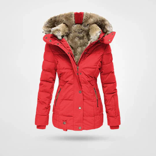Wasserdichte Winterjacke