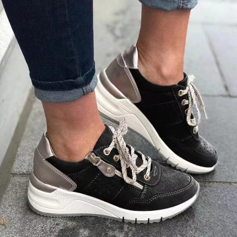 Bequeme Sneaker für Damen