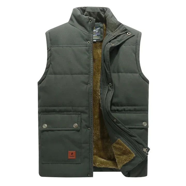 Eddie – Stijlvolle Bodywarmer voor Heren