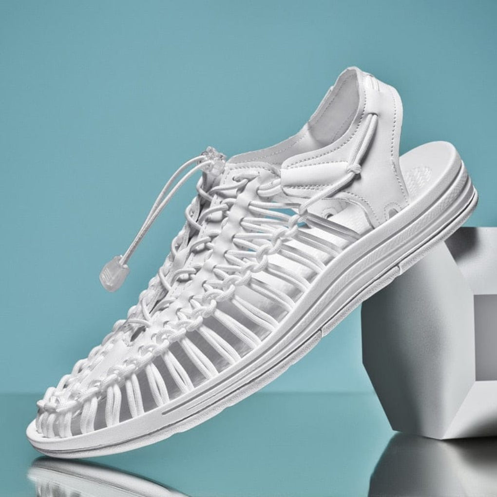Comfort Stride Slip-On-Sneaker für Damen