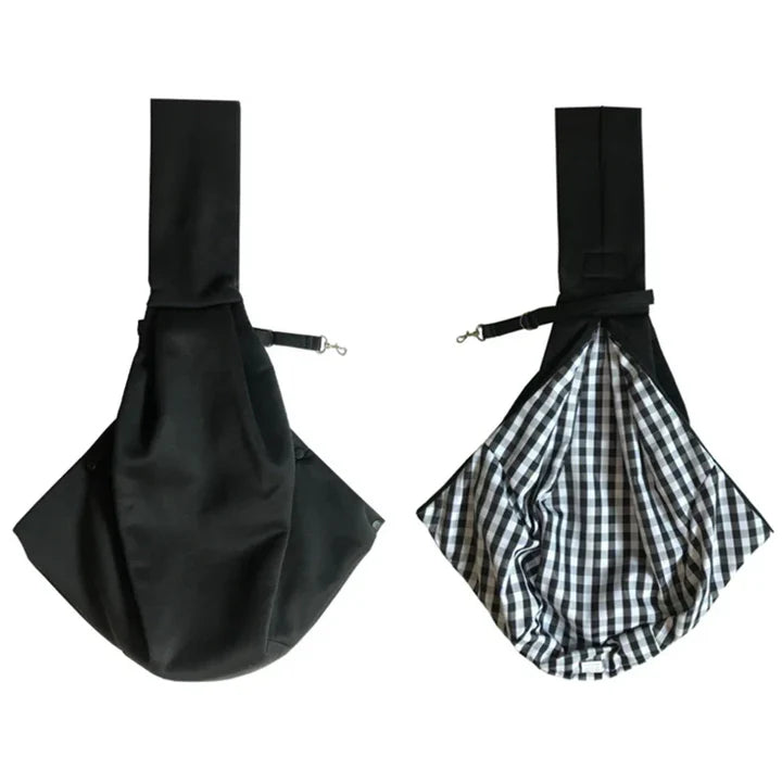 Tragbare Haustiertasche
