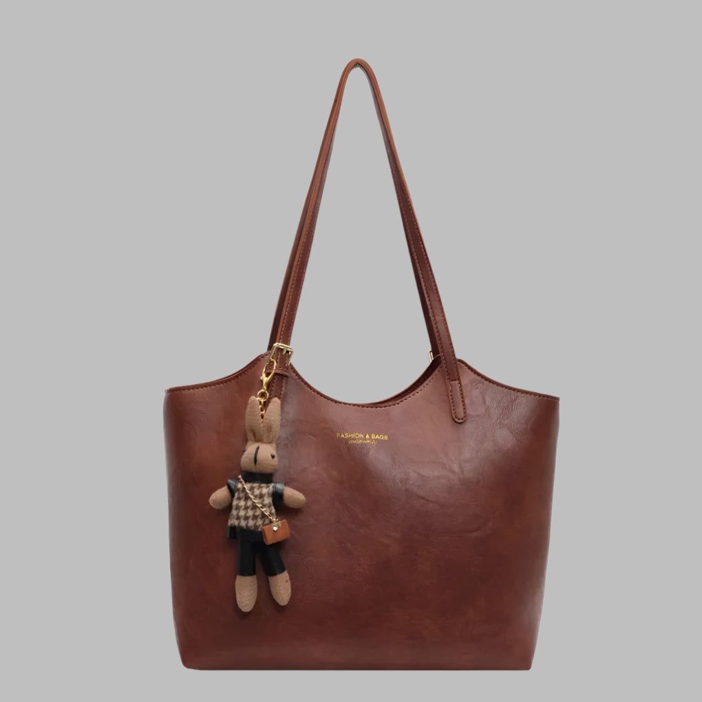 Vintage Essence Tote Umhängetasche