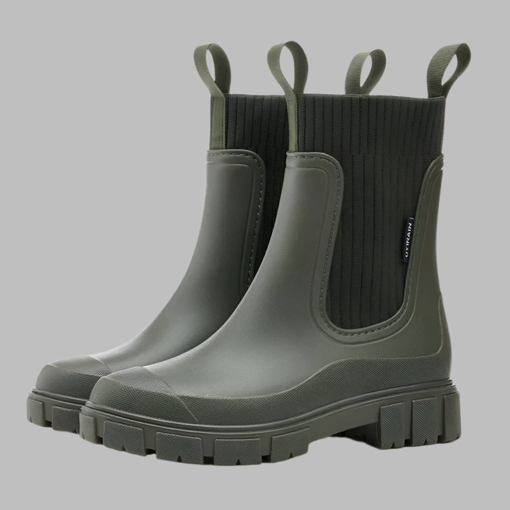 Wasserdichte Stiefel für Damen