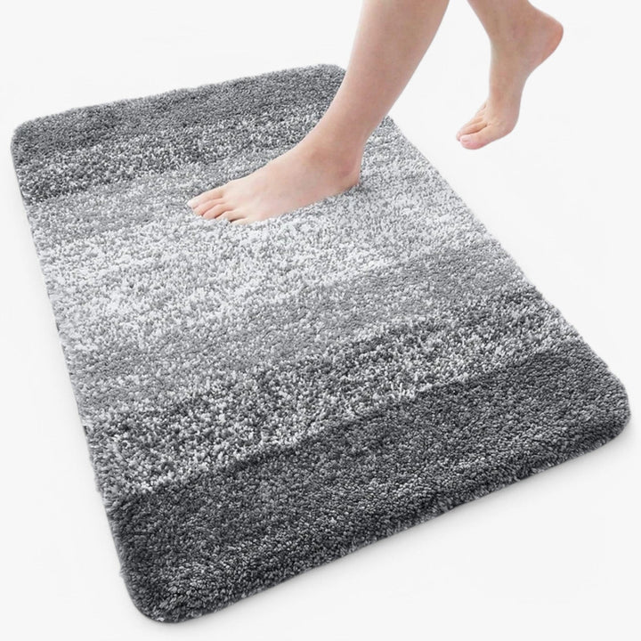 Superabsorbierende Antirutsch-Badmatte