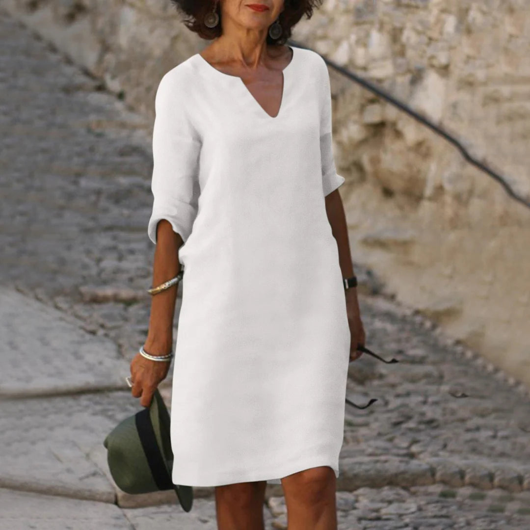 Stilvolle Sommerkleid – Sara