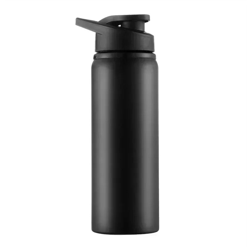 Unverwüstliche Outdoor-Wasserflasche mit Thermoisolierung