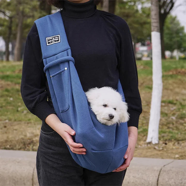 Tragbare Haustiertasche