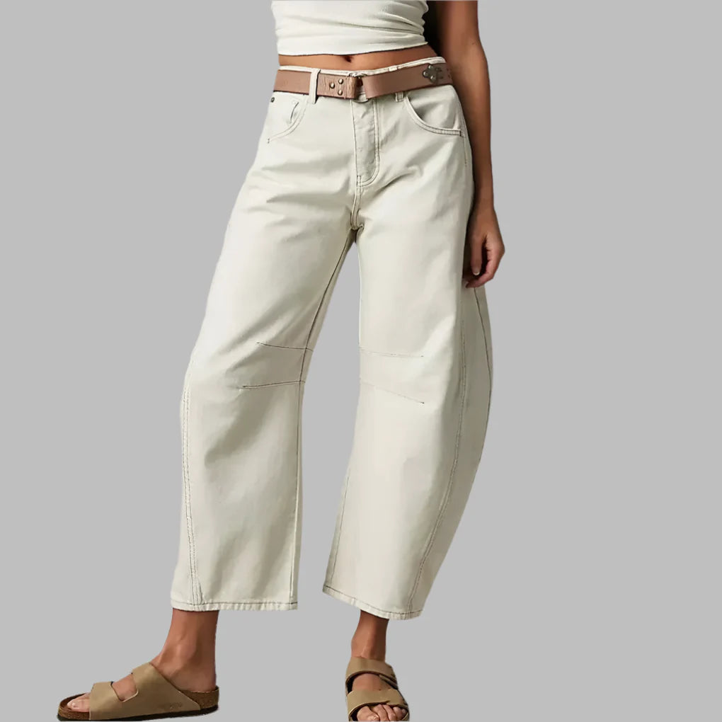 Weite Jeans für Damen
