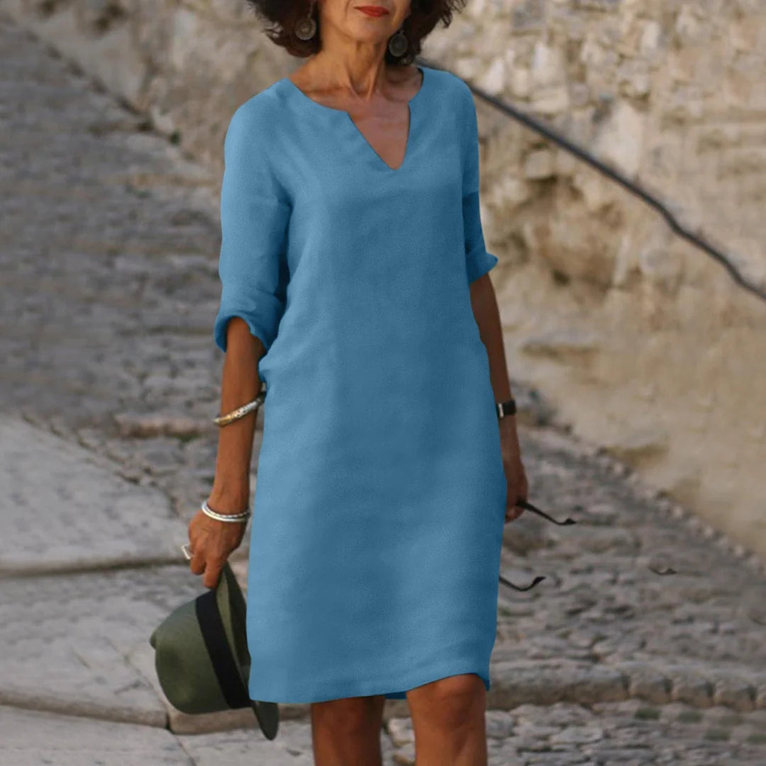 Stilvolle Sommerkleid – Sara