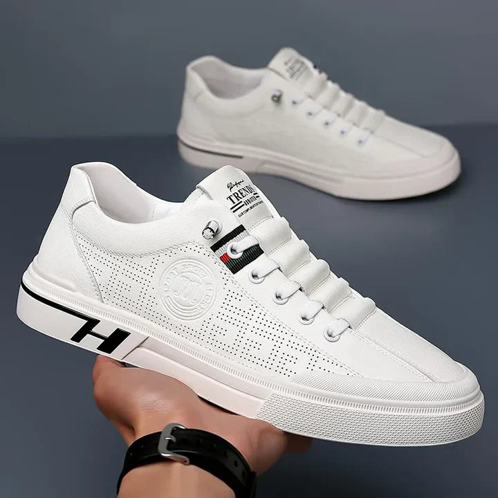 Stylische Herren-Sneaker mit modernem Urban-Appeal