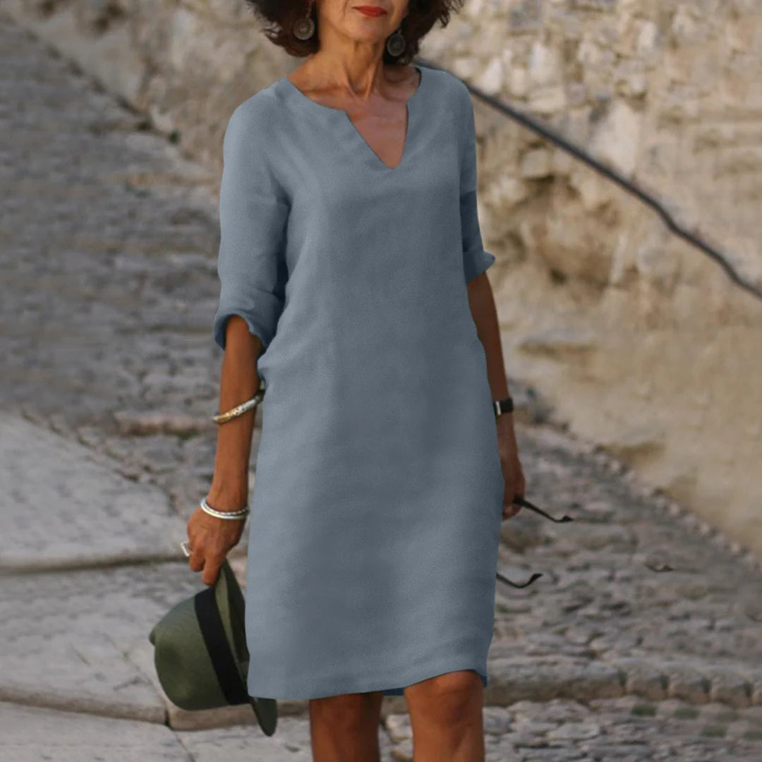 Stilvolle Sommerkleid – Sara