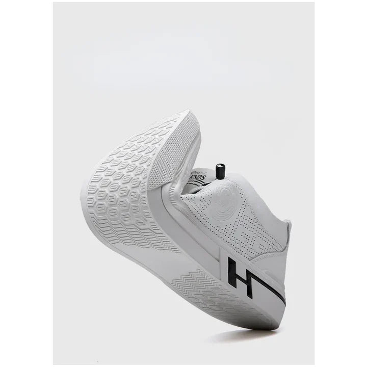 Modieuze herensneaker