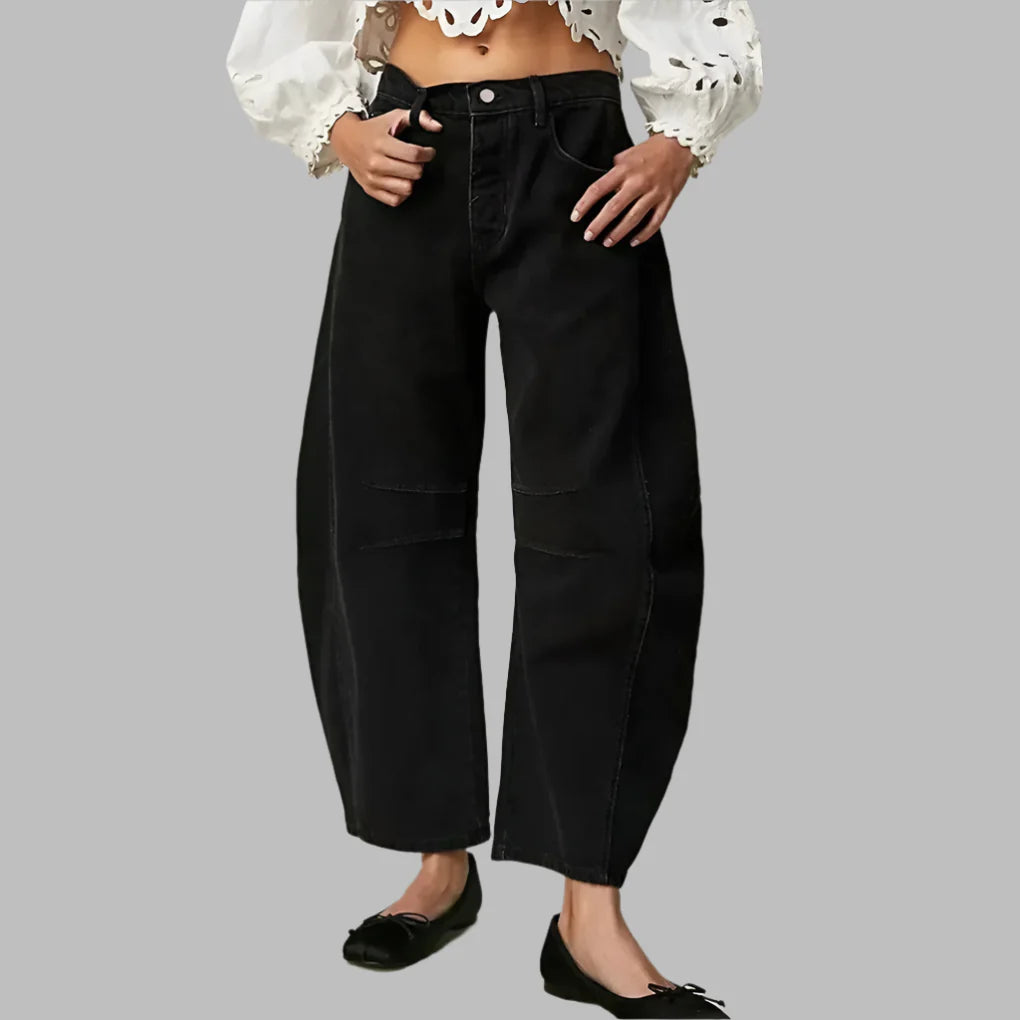 Weite Jeans für Damen