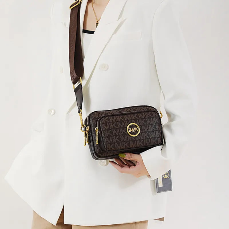 Bestseller Elegante Schultertasche mit Vielseitigem Design