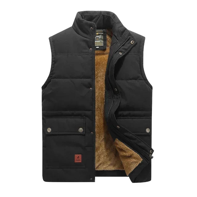 Eddie – Stijlvolle Bodywarmer voor Heren