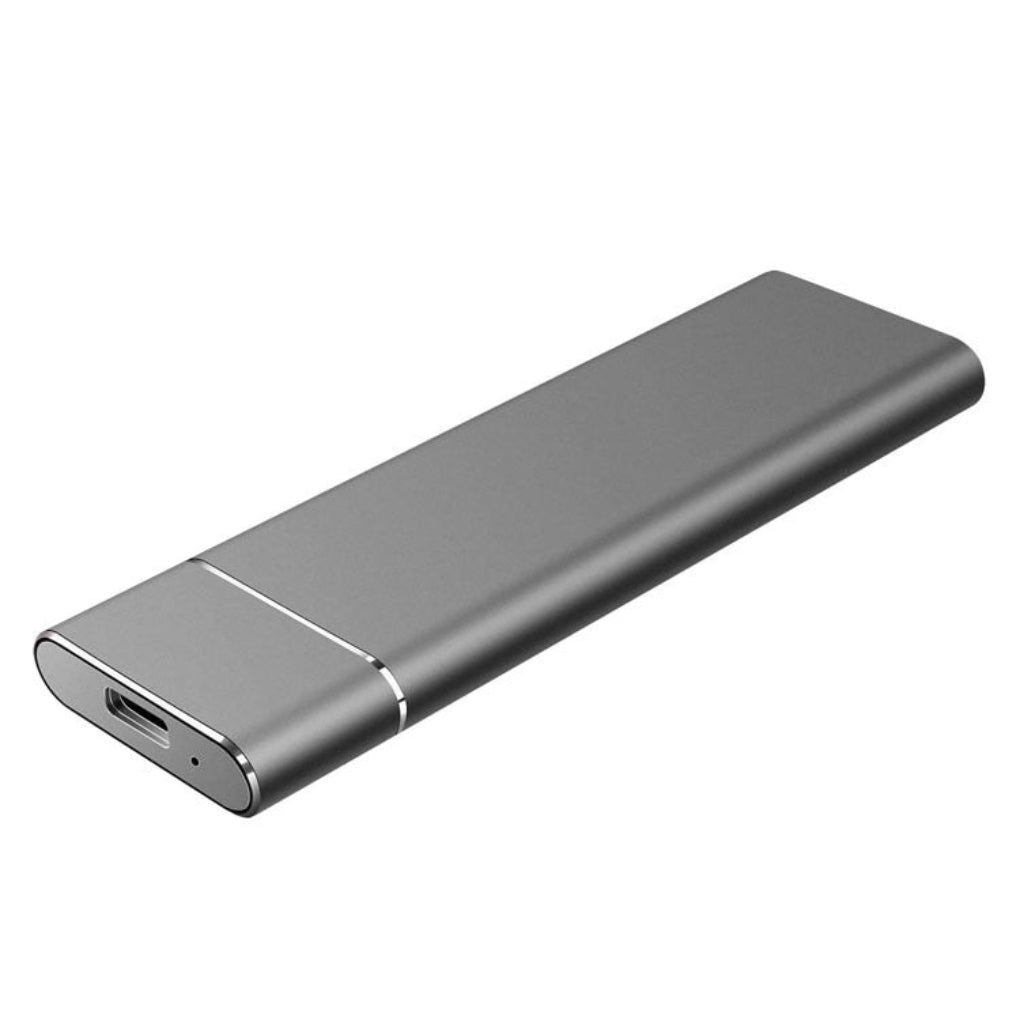 8TB Tragbare SSD Externe Festplatte mit USB 3.1 für Dateiübertragungen