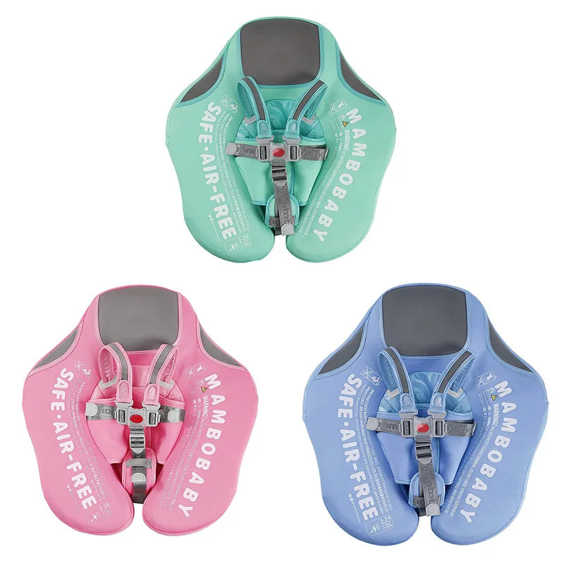 Schwimmring für Babys und Kleinkinder mit Sonnenschutz