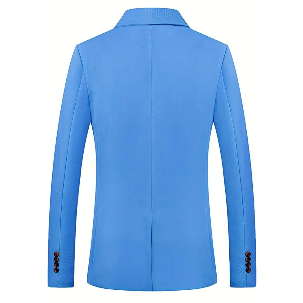 Eleganter Herrenblazer – Raffinierte Schneiderkunst für den modernen Gentleman