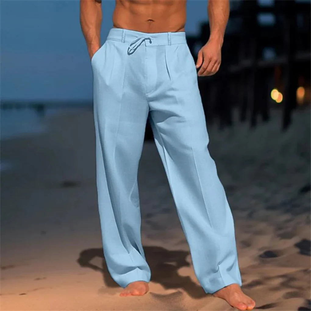 Elegante Sommerhose für Herren