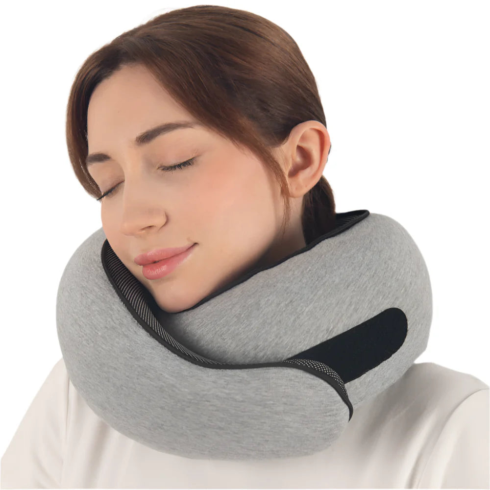 Snug Travel Pillow – Ihr perfekter Begleiter für komfortables Reisen